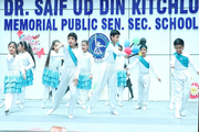 Dr Saif-Ud-Din Kitchlu Memorial Public School-Annual day